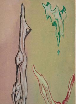 Elsa Thoresen, Untitled.