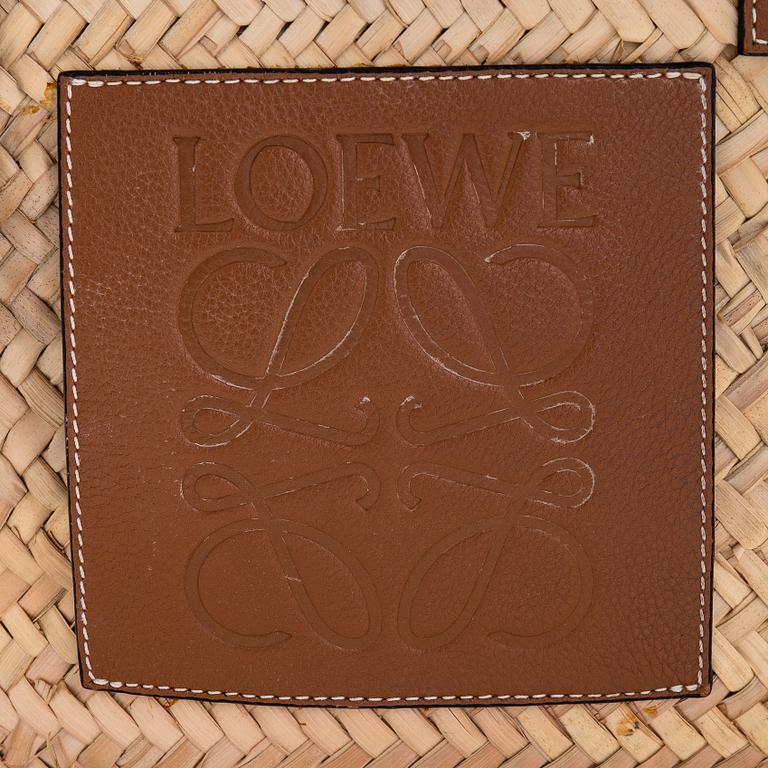 Loewe, a 'Basket bag'.