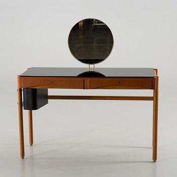 BERTIL FRIDHAGEN, SMINK/TOILETTBORD, Svenska Möbelfabrikerna, Bodafors, 1950-tal.