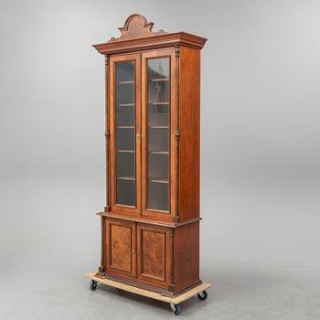 A late 19th century cabinet.