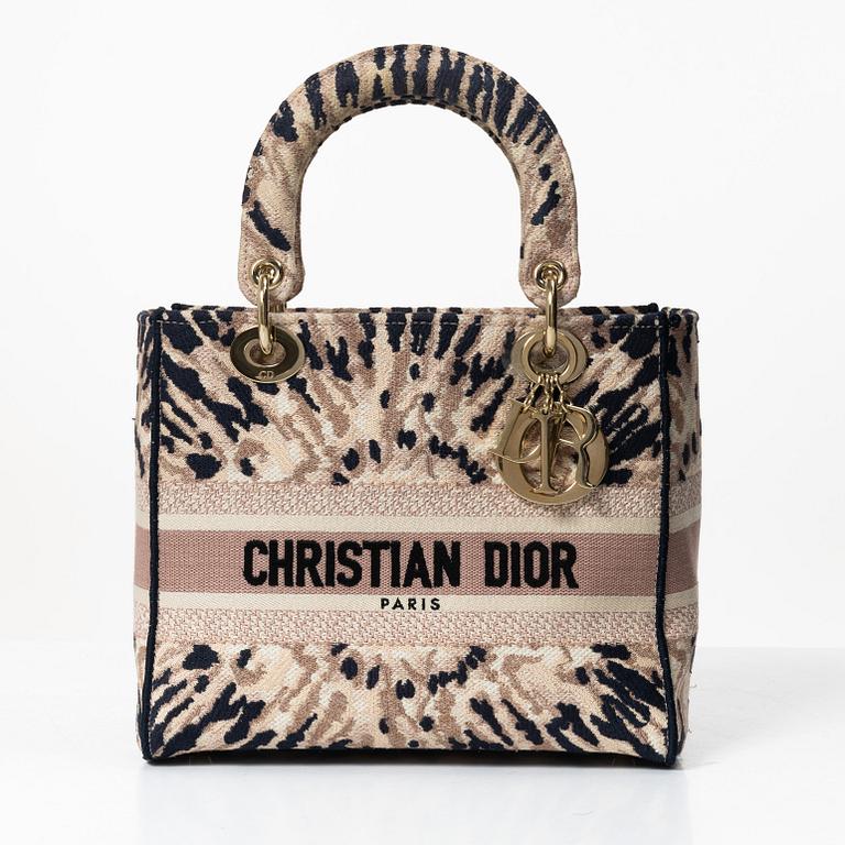 Christian Dior, Bag, "Lady D Lite".
