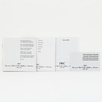 IWC, Schaffhausen, Mark XII (T Swiss Made T), armbandsur, 36 mm.