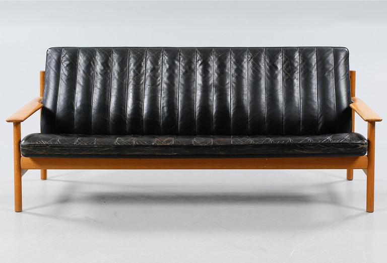 SVEN IVAR DYSTHE, soffa, Dokka Møbler, omkring 1960.