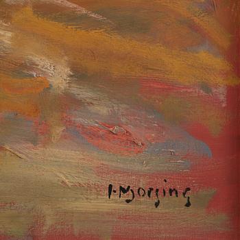 Ivar Morsing, Landscape.
