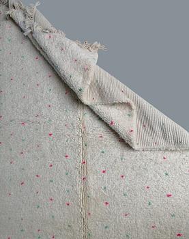 A carpet, Morocco, ca 260 x 150 cm.
