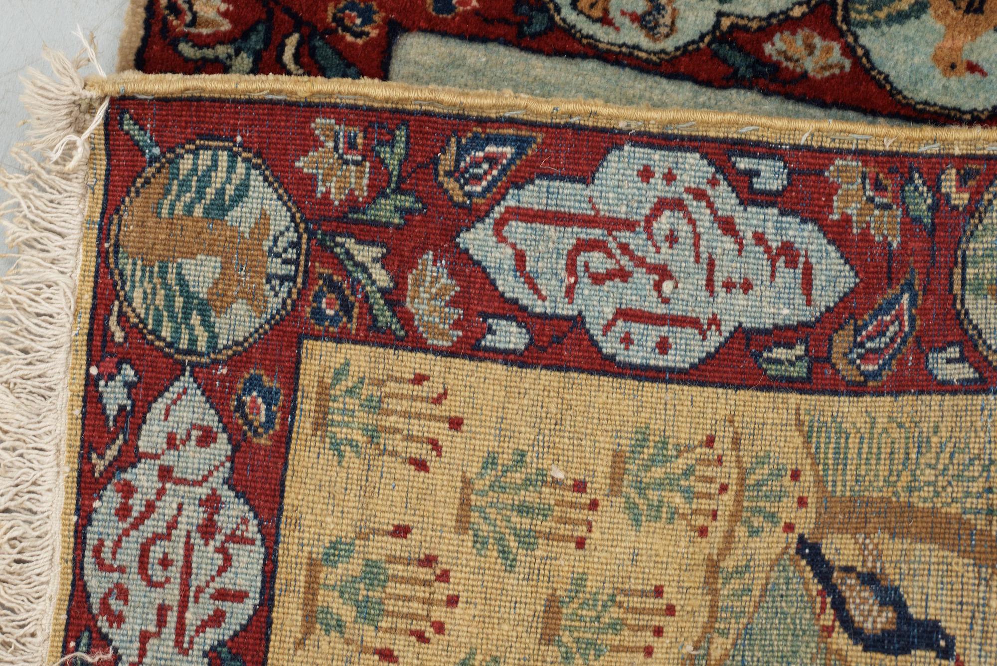 MATTA, orientalisk, 70 x 77.