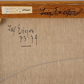 Leif Ericson, "Reportage".