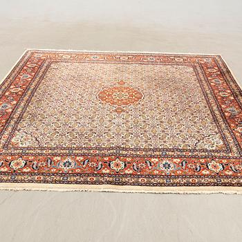 Rug Oriental semi-antique/antique approx. 265x238 cm.
