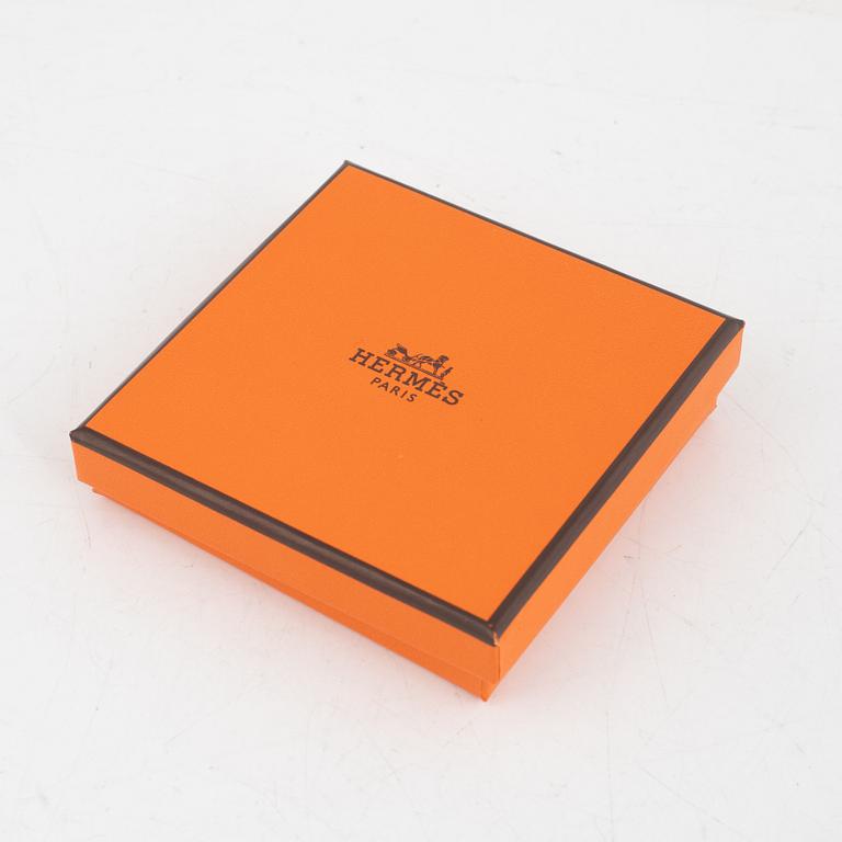 Hermès, bracelet "Kelly Double Tour", 2021.