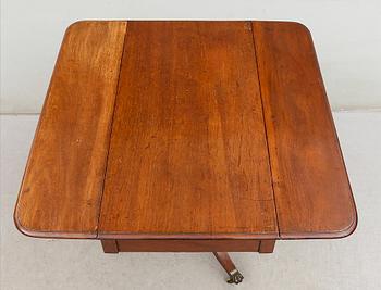 KLAFFBORD, England, 1800-talets andra hälft.