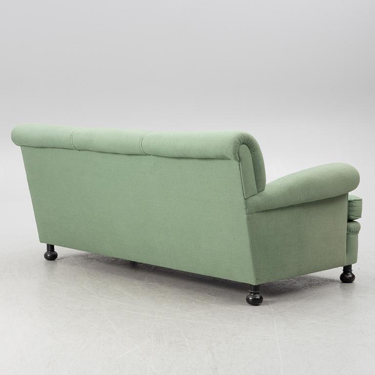 Josef Frank, soffa, modell 703, Firma Svenskt Tenn.