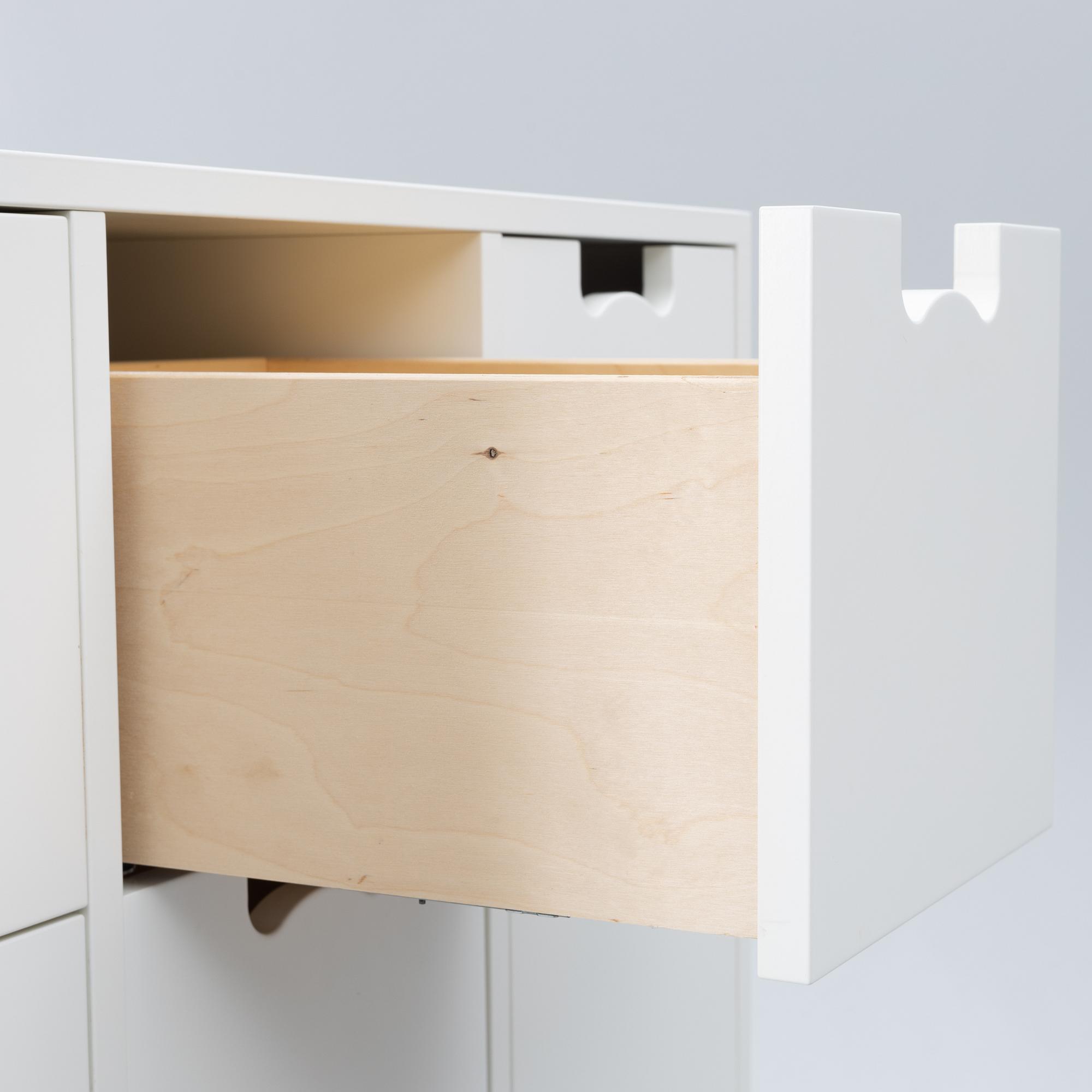 Jonas Bohlin & Thomas Sandell, byrå, "Snö", Asplund.