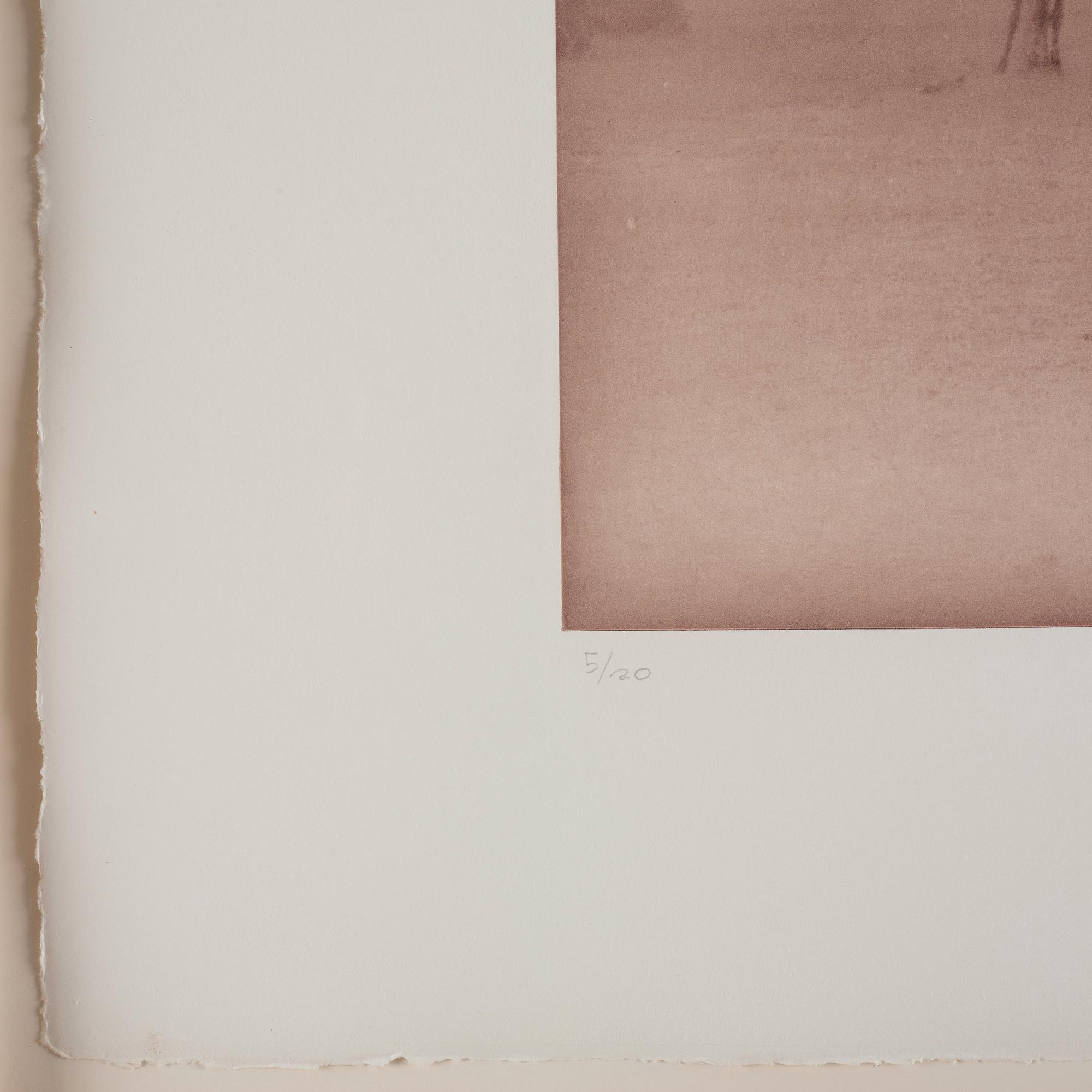Denise Grünstein, "Jaisana", 2001.