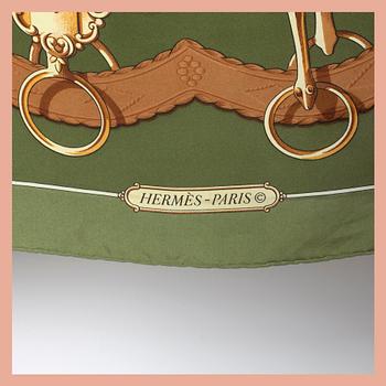 SCARF, Hermès.