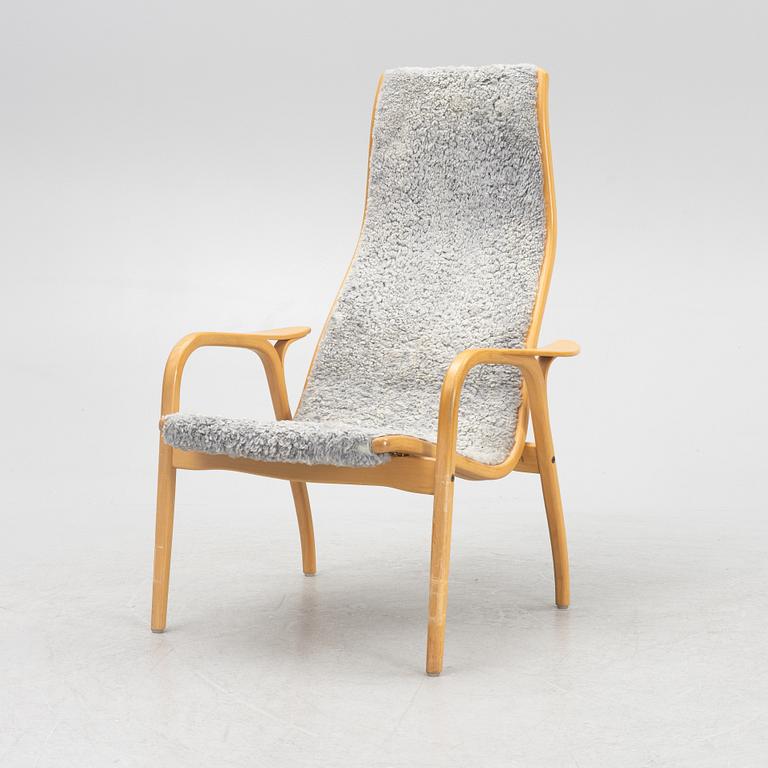 Yngve Ekström, fåtölj, "Lamino", Swedese.