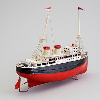FLEISCHMANN, atlantångare, Tyskland, 1930/40-tal.