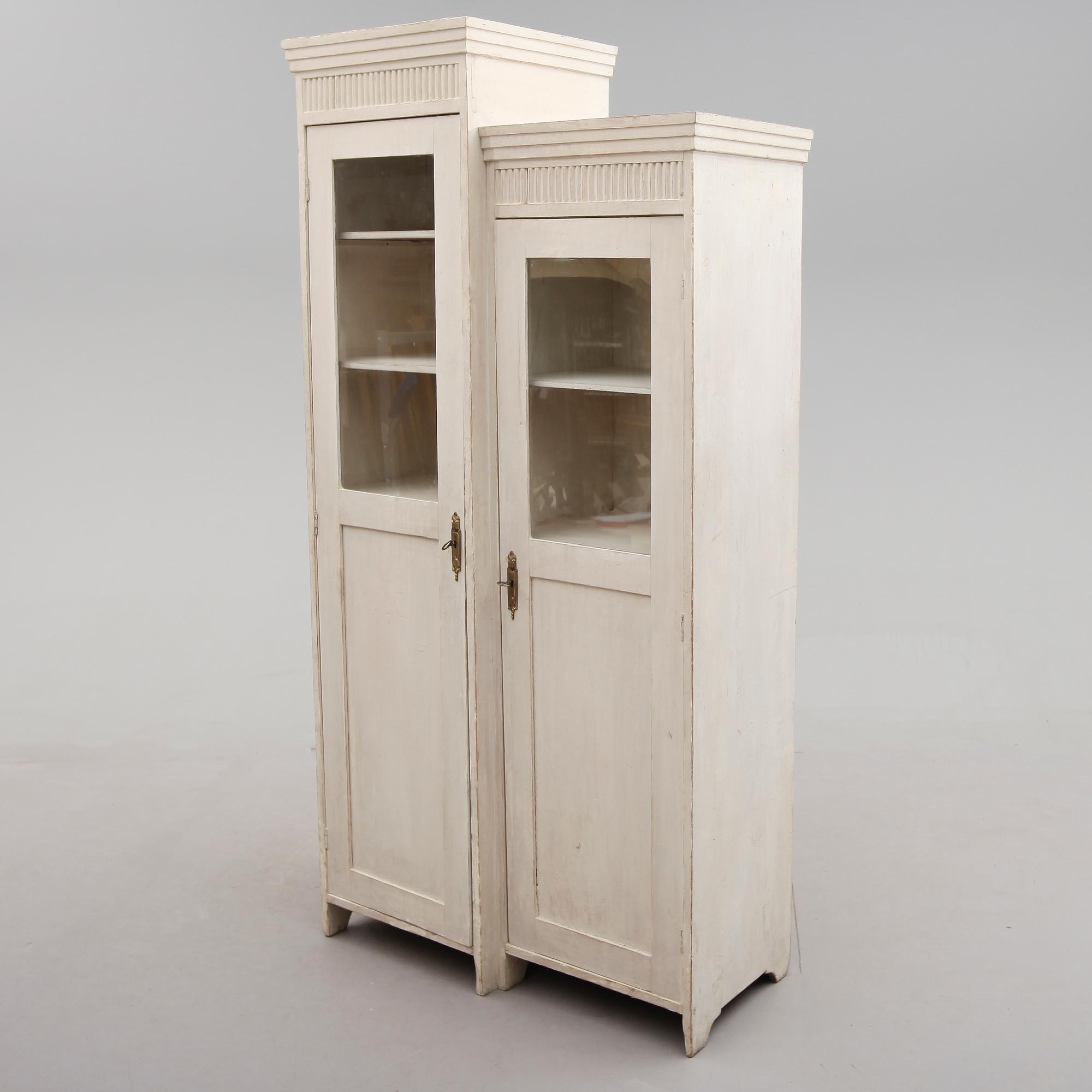 SKÅP, omkring år 1900.