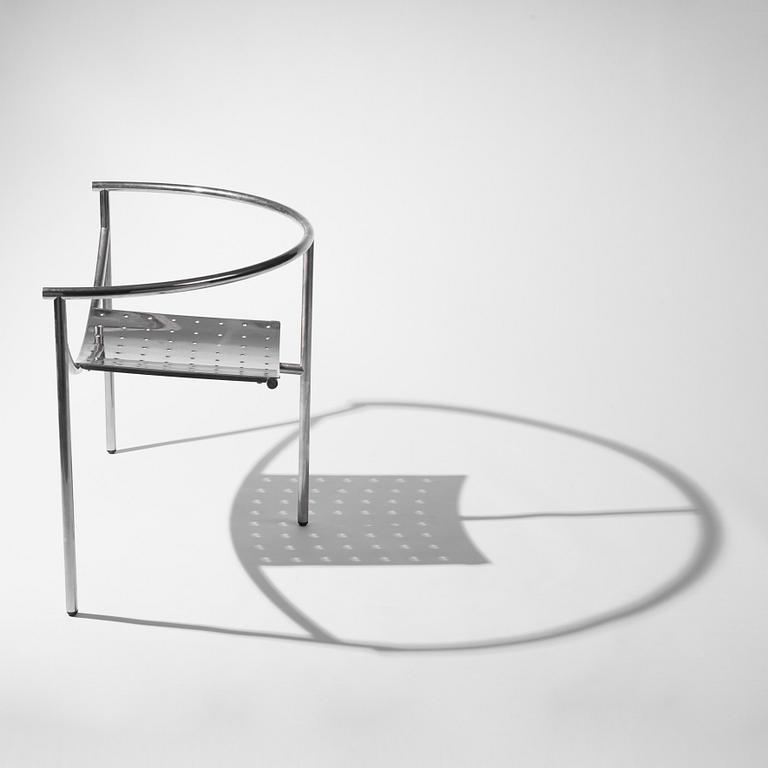 Philippe Starck, fåtölj, "Dr Sonderbar", XO, Frankrike, efter 1983.