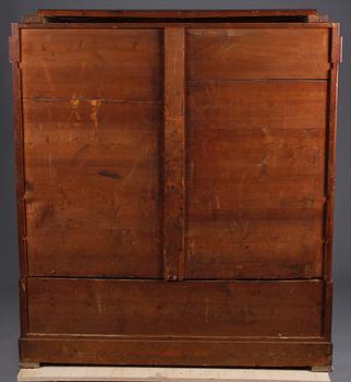 CHIFFONJÉ, empire, Danmark/Sydsverige. 1800-talets första hälft.