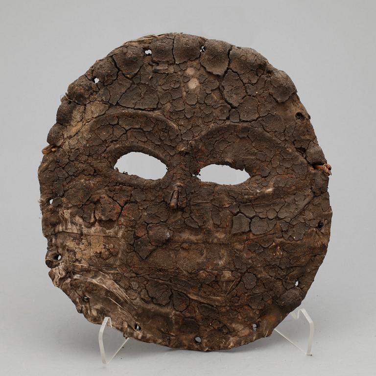 MASK, Kongo, Afrika, 1900-tal.