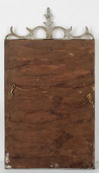 SPEGEL, art déco, signerad och daterad, G. Wimnell, 1926.