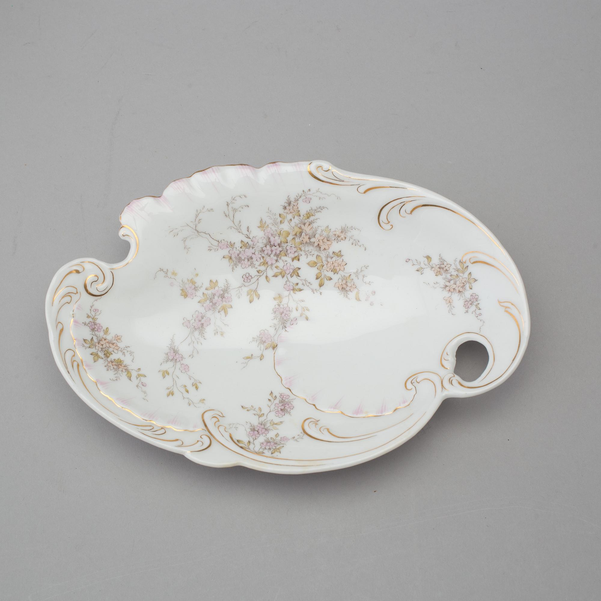 SERVIS, 160 delar, porslin, Rosenthal "Louis XIV", 1900-talets början.