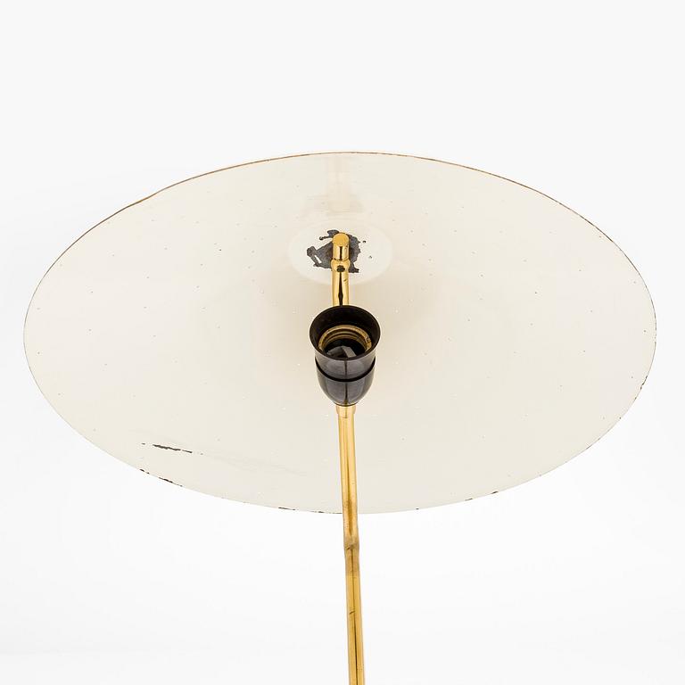 A mid-20th century 'EV 65' table lamp for Itsu.