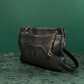 VÄSKA, CHANEL.