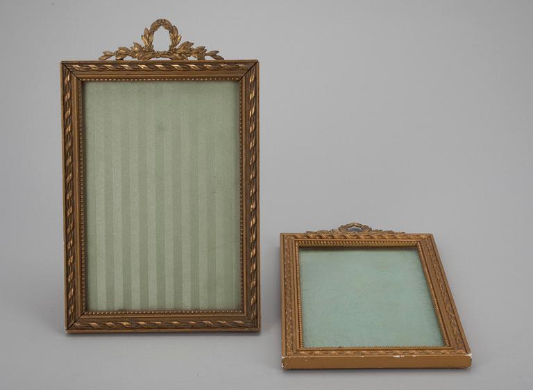 RAMAR, 2 st, nyklassicistisk stil, 1900-talets första hälft.