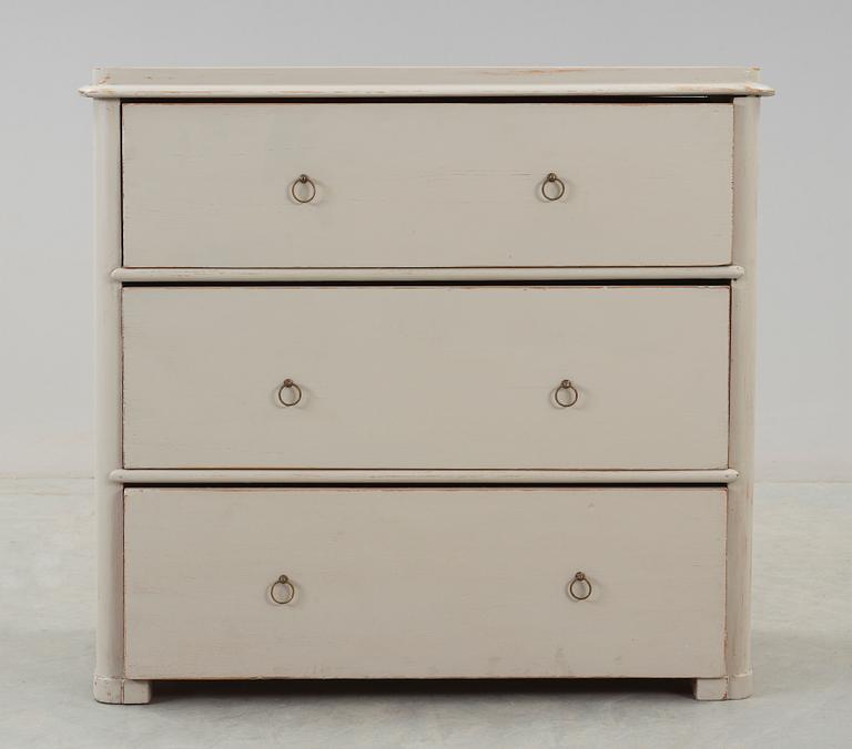 BYRÅ, 1800-talets slut.