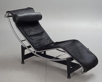 VILSTOL, "LC4", Le Corbusier, Cassina.