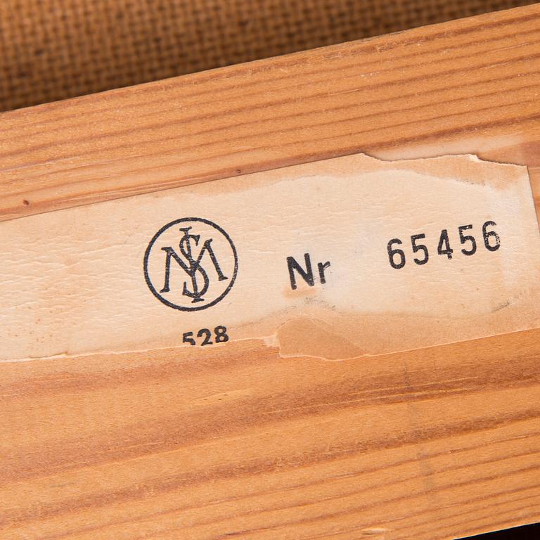 BYRÅ, Svensk Möbelindustri, 1970-tal.