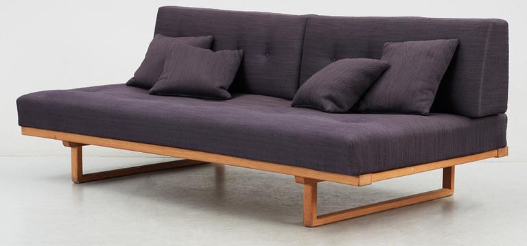 DAGBÄDD, Börge Mogensen, Fredericia Stolefabrik, Danmark, 1960-tal.