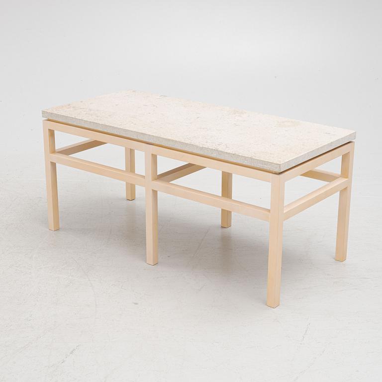 A contemporary 'Bläse' coffee table, G.A.D, Sweden.