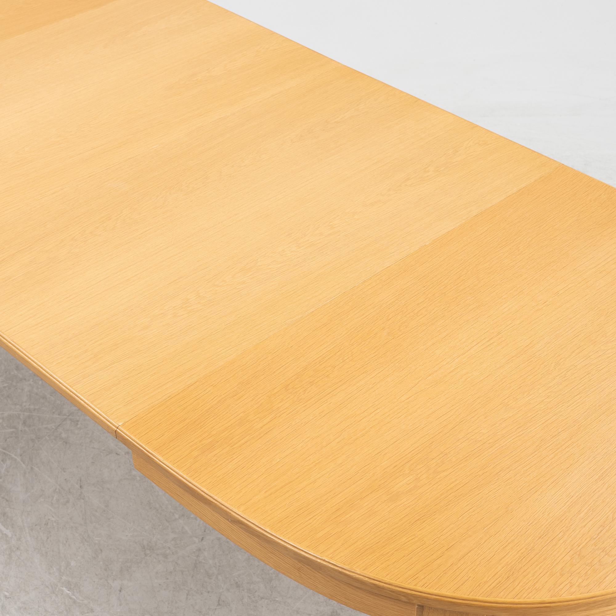 Carl Malmsten, matbord, "Herrgården".