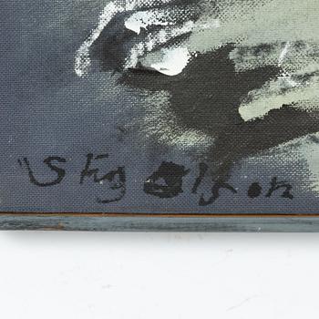 Stig Olson, "Dinarsad II".