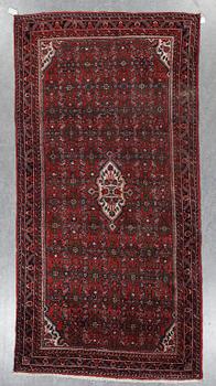 MATTA, orientalisk, Kelly, ca 308x157 cm.
