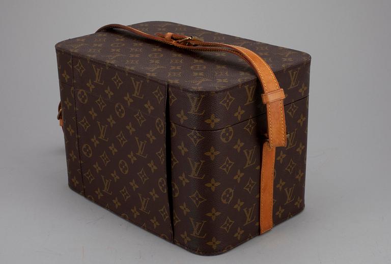 BEAUTYBOX, "Nice", Louis Vuitton.