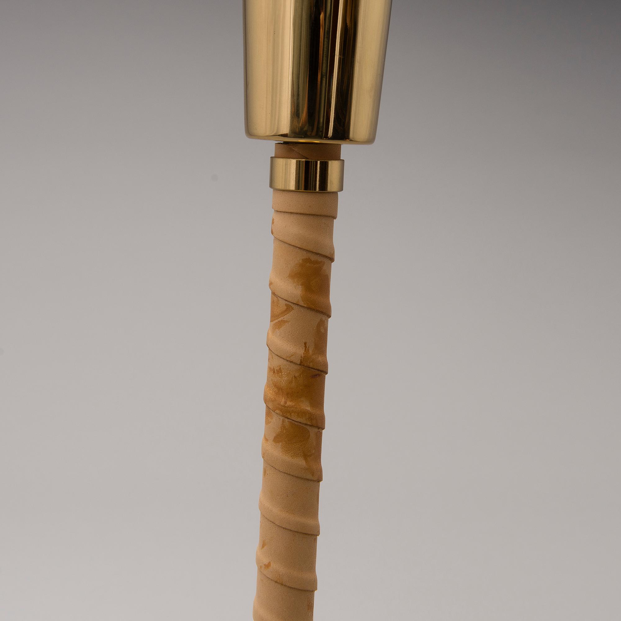 A "Senator" Table lamp, Orno, Finland. Model designed in 1947.