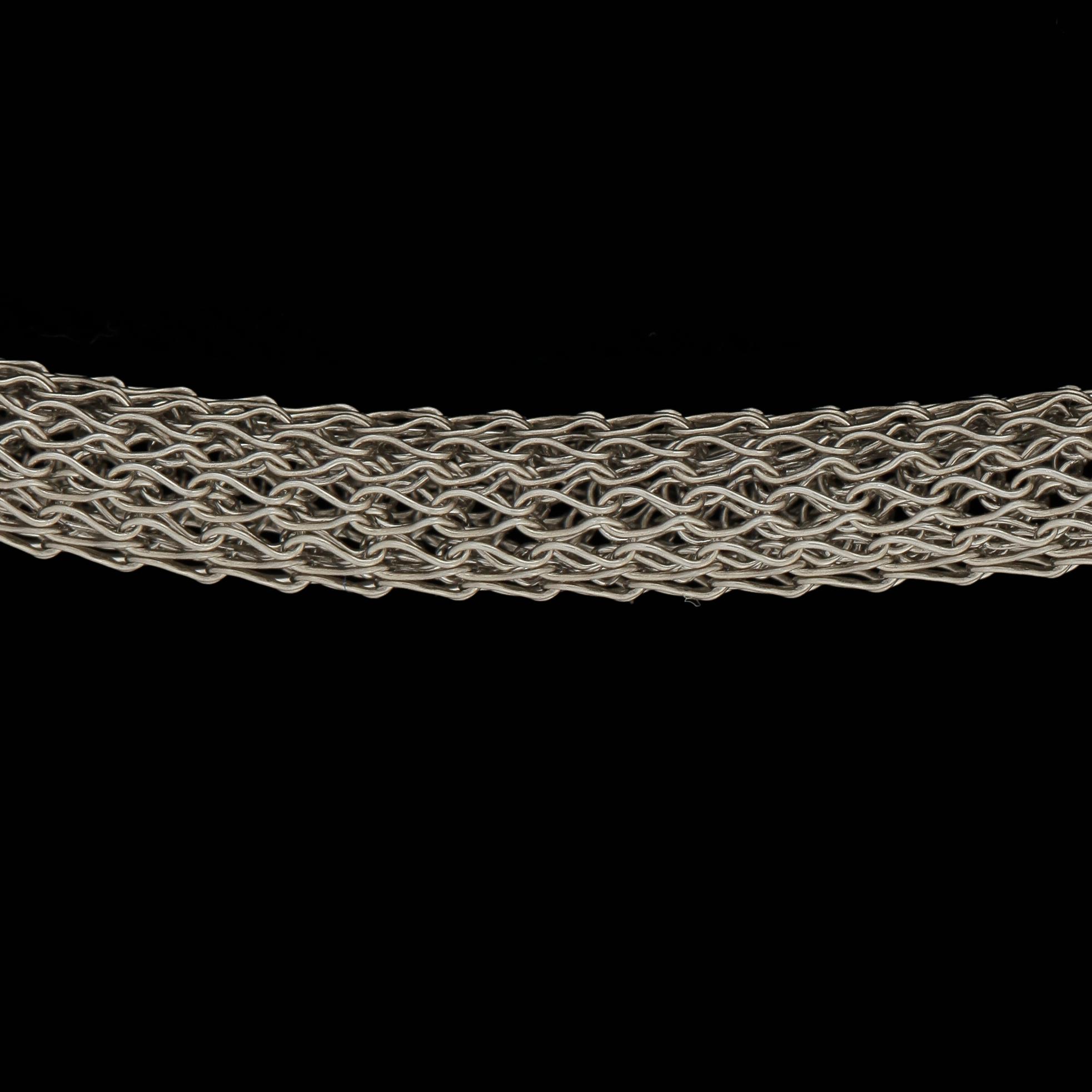 COLLIER, Ole Lynggaard, sterling silver. Vikt 12g.