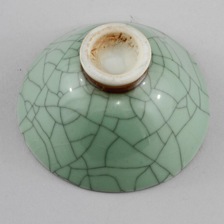 SKÅL, Friedl Holzer Kjellberg, Arabia, 1900-talets andra hälft.