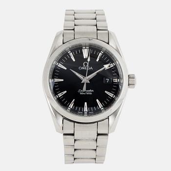 OMEGA, Seamaster, Aqua Terra, armbandsur, 36 mm.