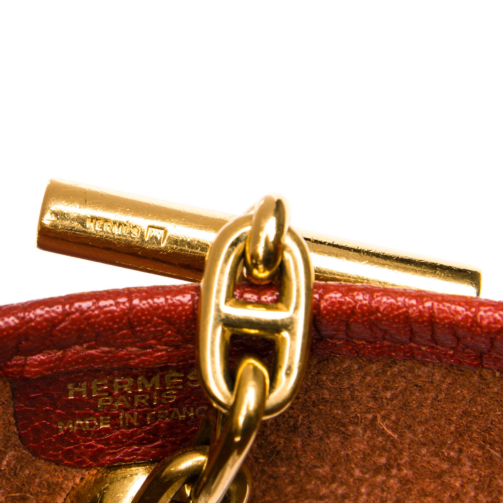 VÄSKA, "Vespa", Hermès.