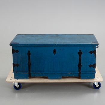 KISTA, 1800-tal.