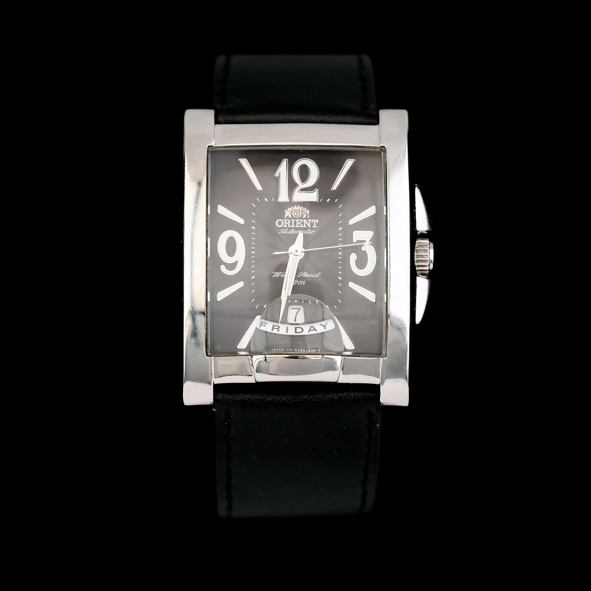 ARMBANDSUR, Orient, automatisk, 2000-tal.