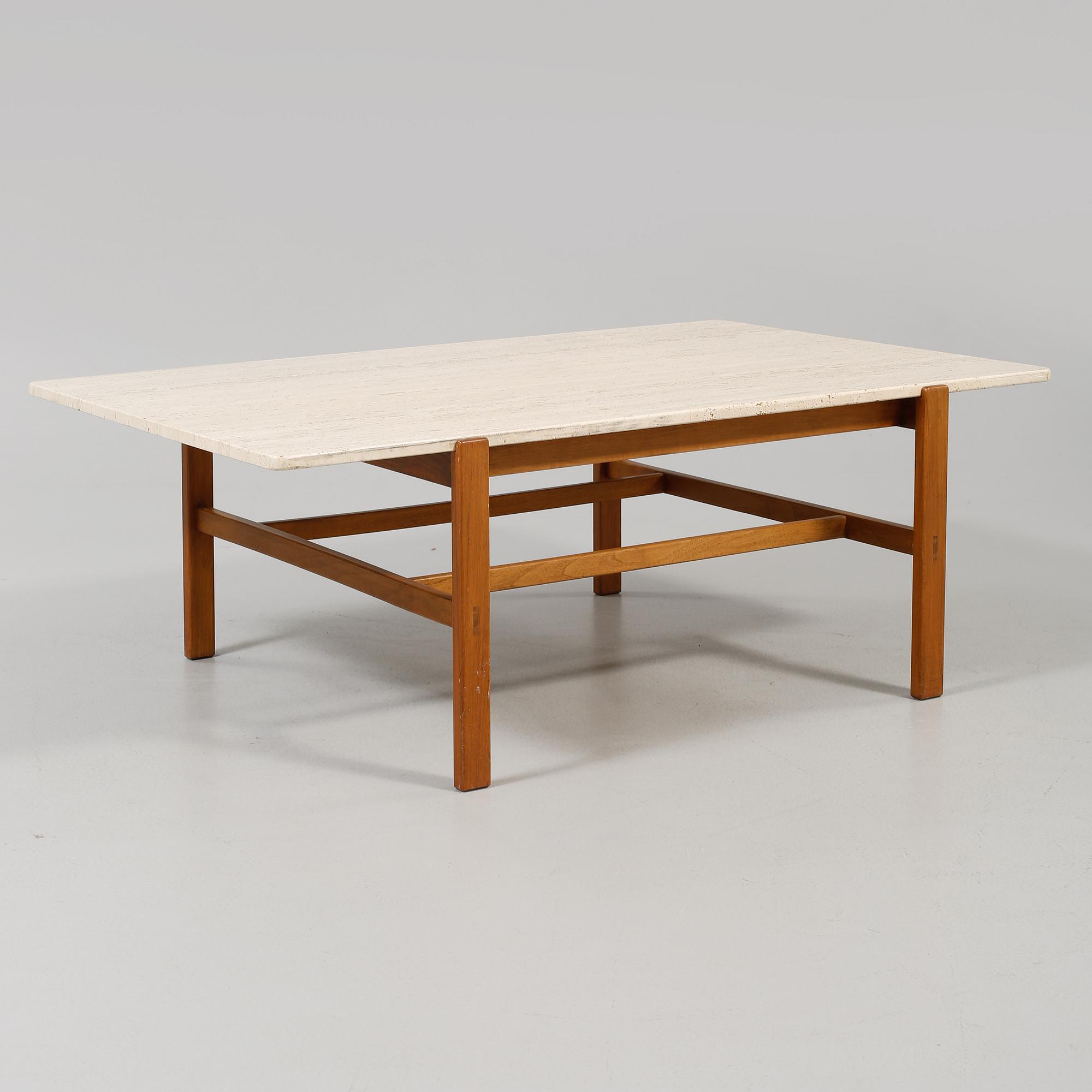 SOFFBORD, 1960-tal.