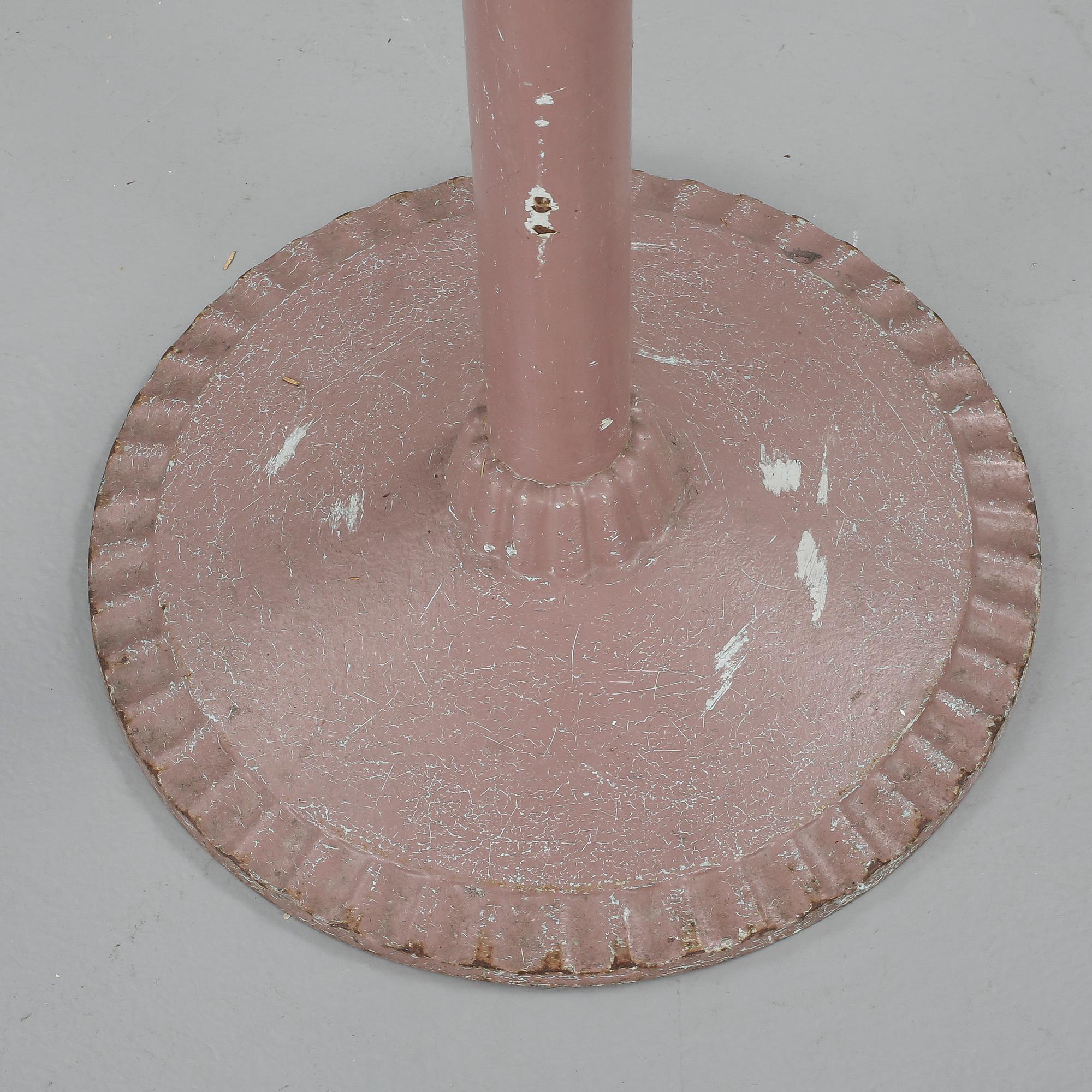 CAFÉBORD, 1900-tal.