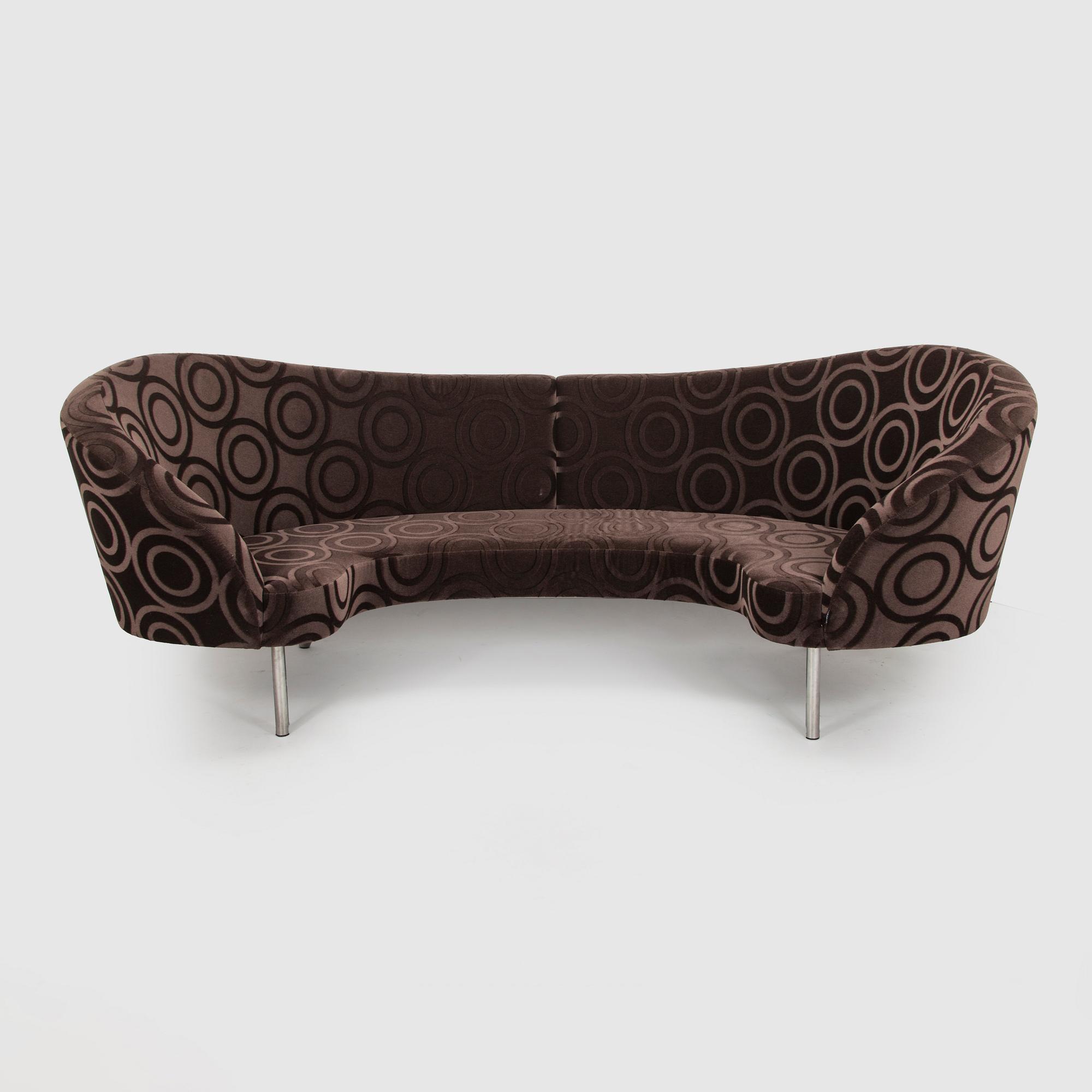 Karim Rashid, soffa "Orgy", Offecct, 2000-tal.
