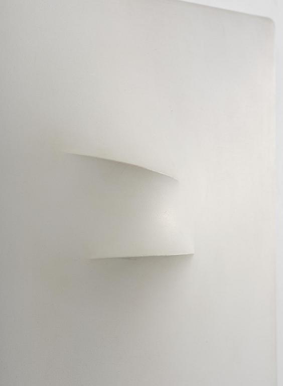 Leopoldo Nóvoa, "Blanc à deux éléments".