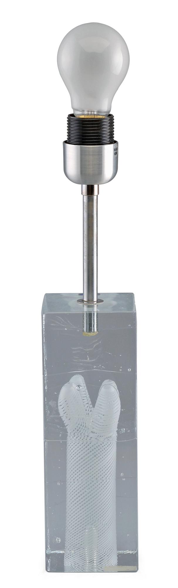 Oiva Toikka, PÖYTÄLAMPPU.